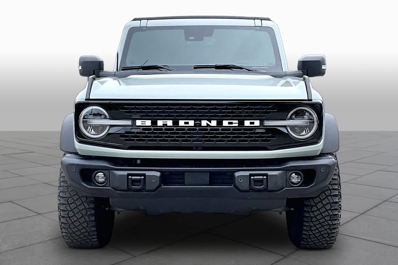 Used 2023 Ford Bronco Wildtrak AWD/4WD image 4