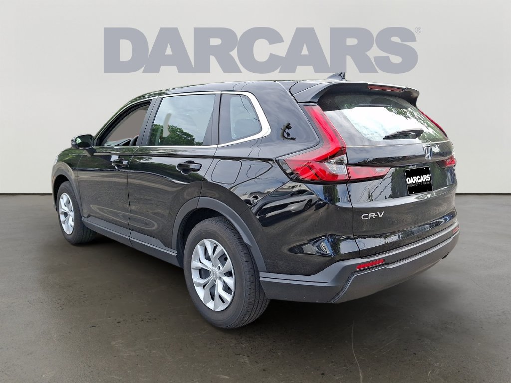 Certified 2024 Honda CR-V LX image 4