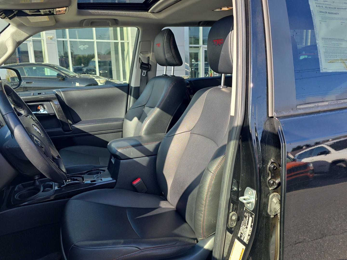 Used 2023 Toyota 4Runner TRD Off-Road Premium w/ Off Road Premium Plus Package image 25