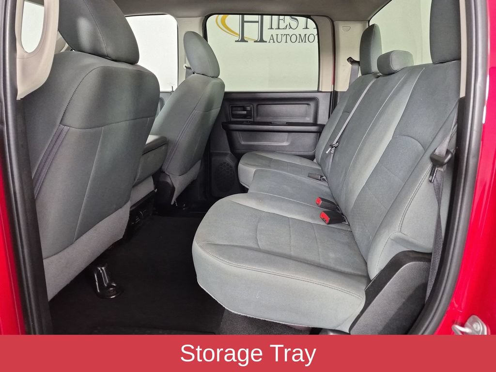 Used 2018 RAM 1500 Express AWD/4WD image 31