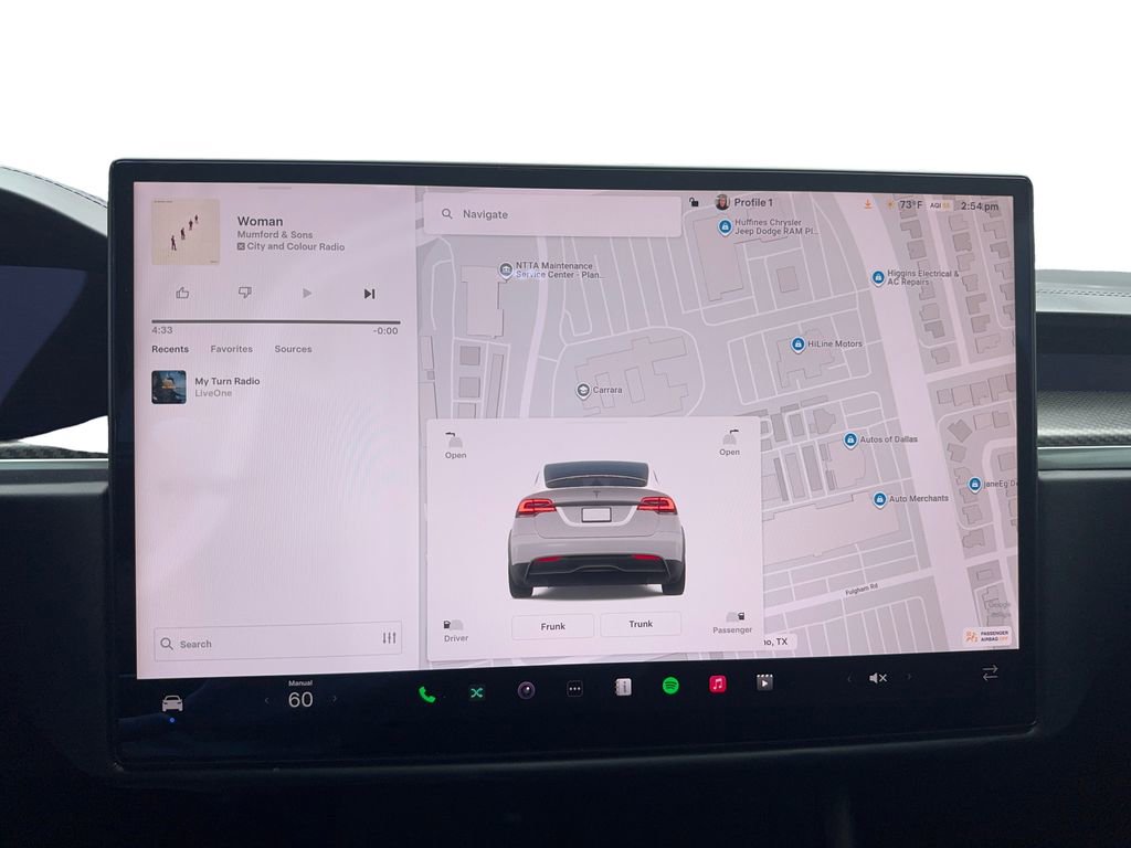 Used 2022 Tesla Model X Plaid image 32