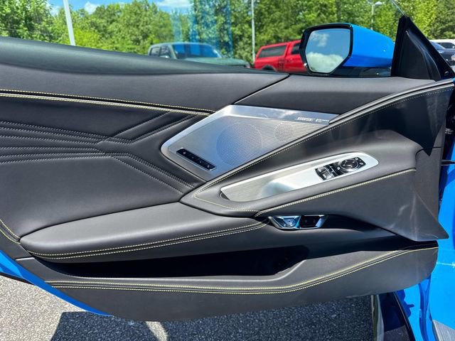 New 2025 Chevrolet Corvette Z06 image 24