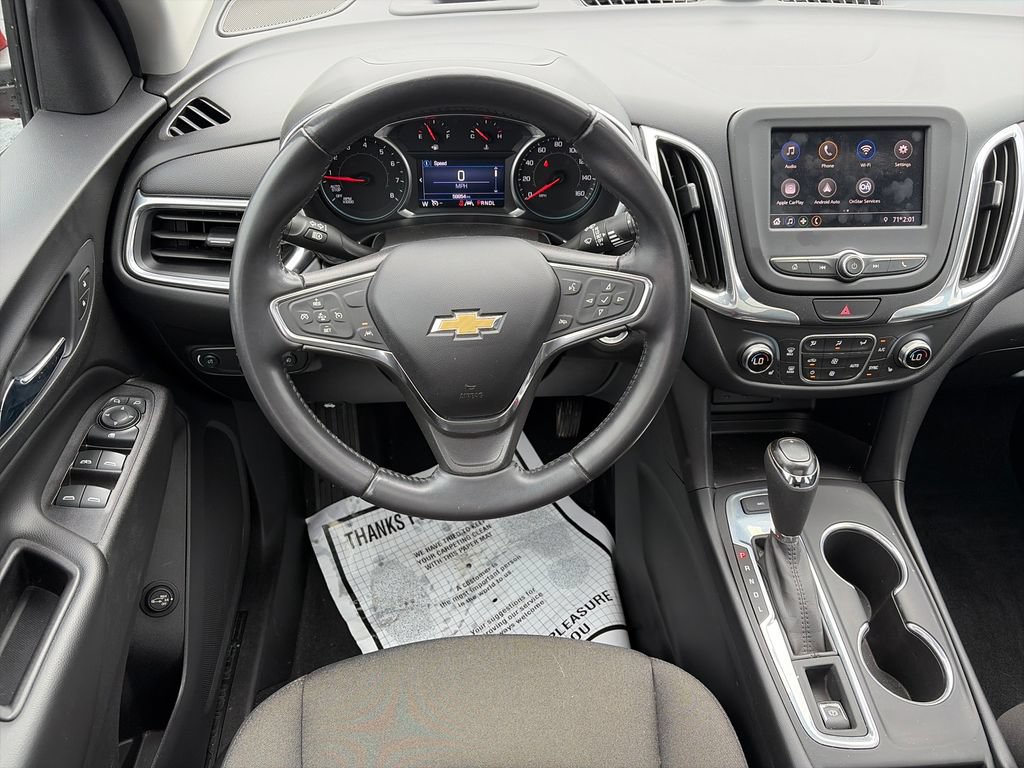 Used 2020 Chevrolet Equinox LT AWD/4WD image 13