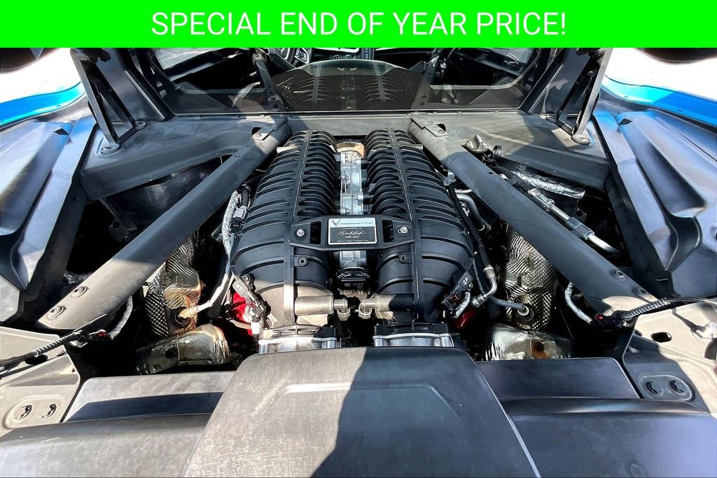 Used 2023 Chevrolet Corvette Z06 image 27