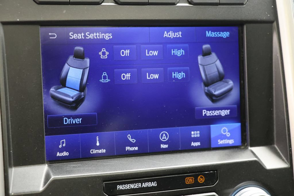 Used 2021 Ford F450 Platinum w/ FX4 Off-Road Package AWD/4WD image 31