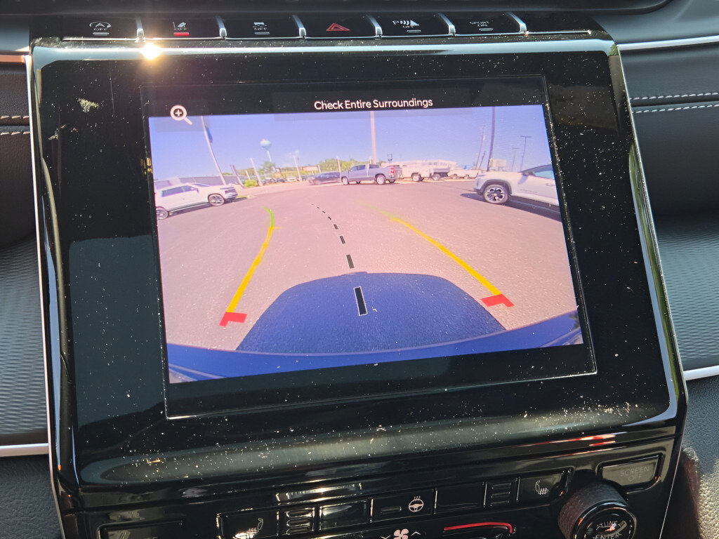 New 2026 Jeep Grand Cherokee Laredo X AWD/4WD image 31