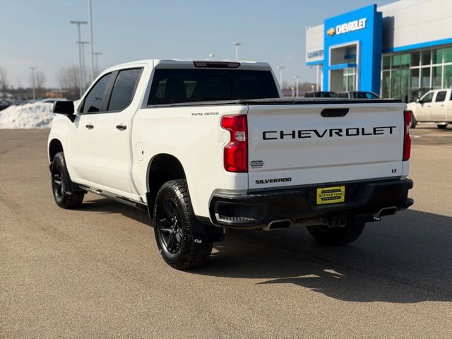 Used 2021 Chevrolet Silverado 1500 LT Trail Boss w/ Convenience Package II image 11