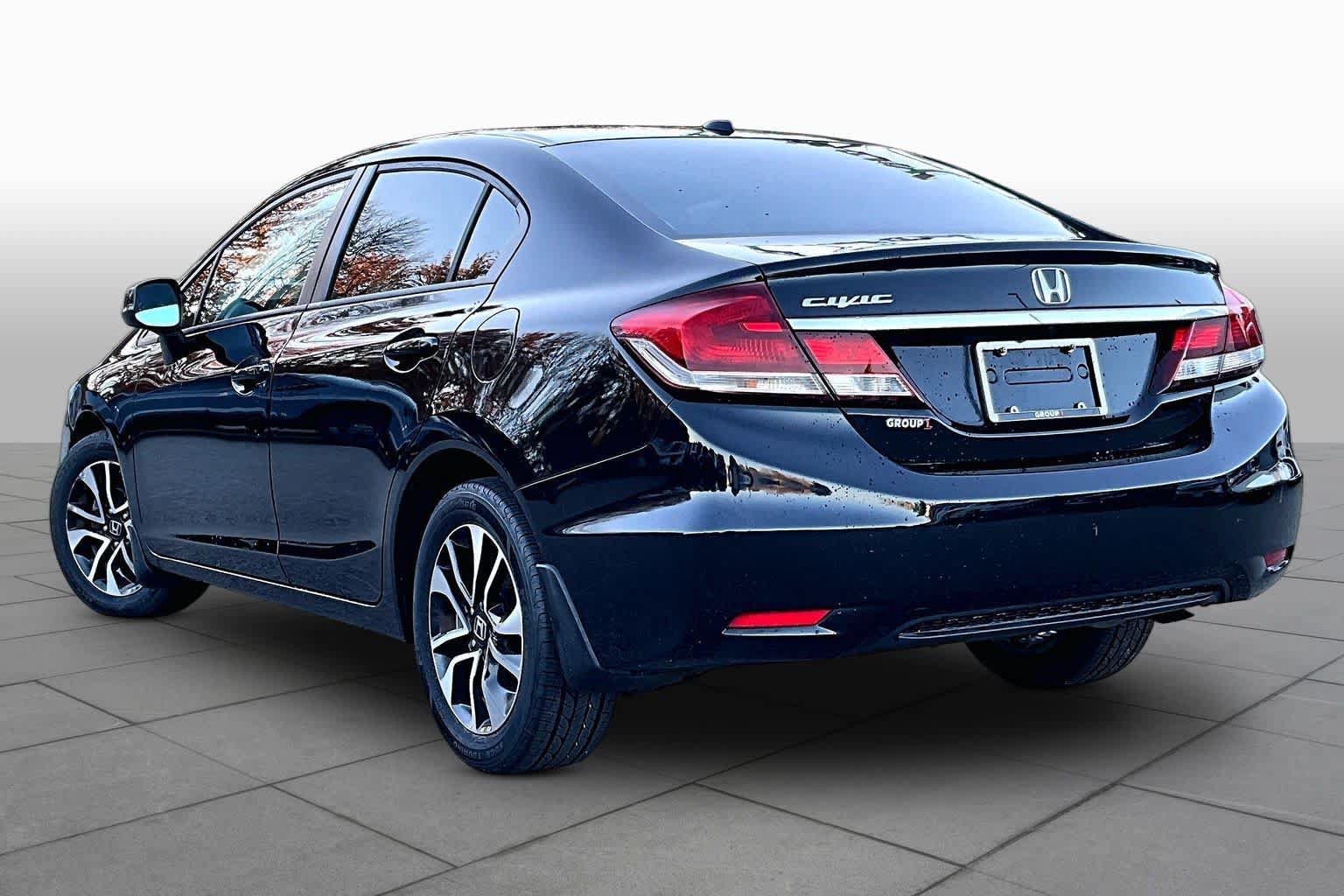 Used 2013 Honda Civic EX-L image 11