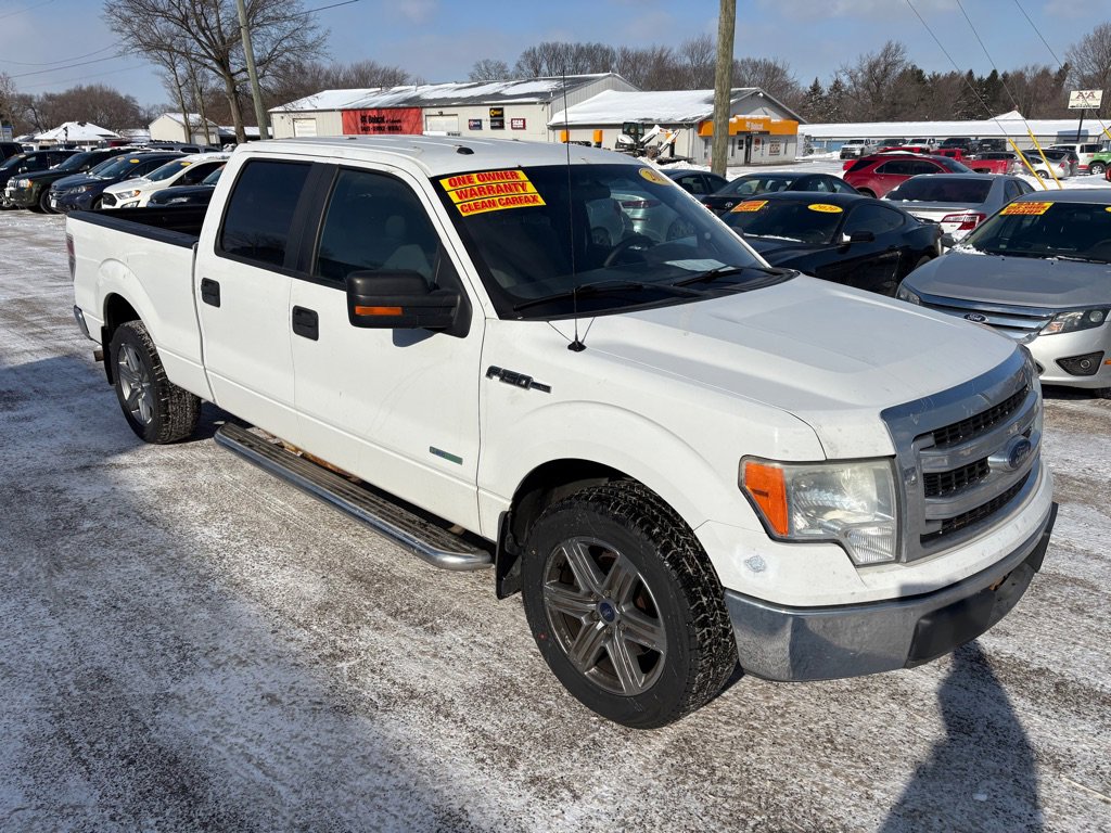 Used 2013 Ford F150 XLT image 1