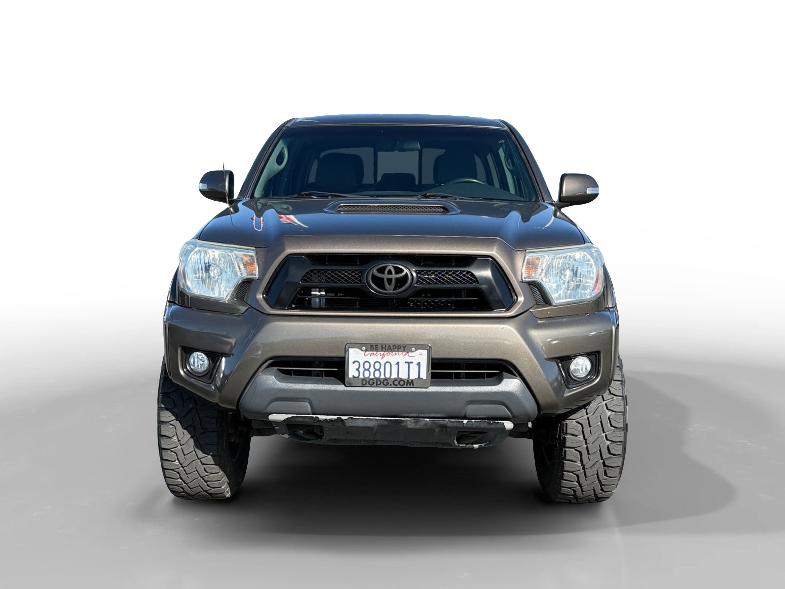 Used 2015 Toyota Tacoma 4x4 Double Cab w/ TRD Sport Package image 8