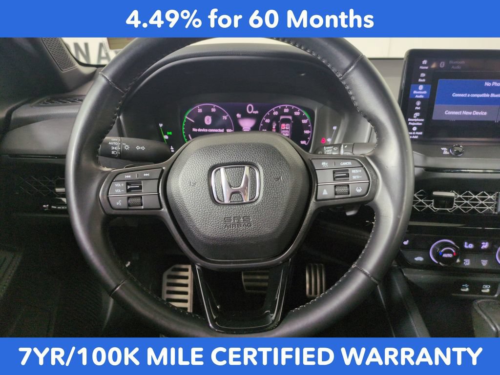 Certified 2023 Honda Accord Sport image 14