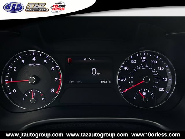 Used 2022 Kia Forte GT FWD image 21