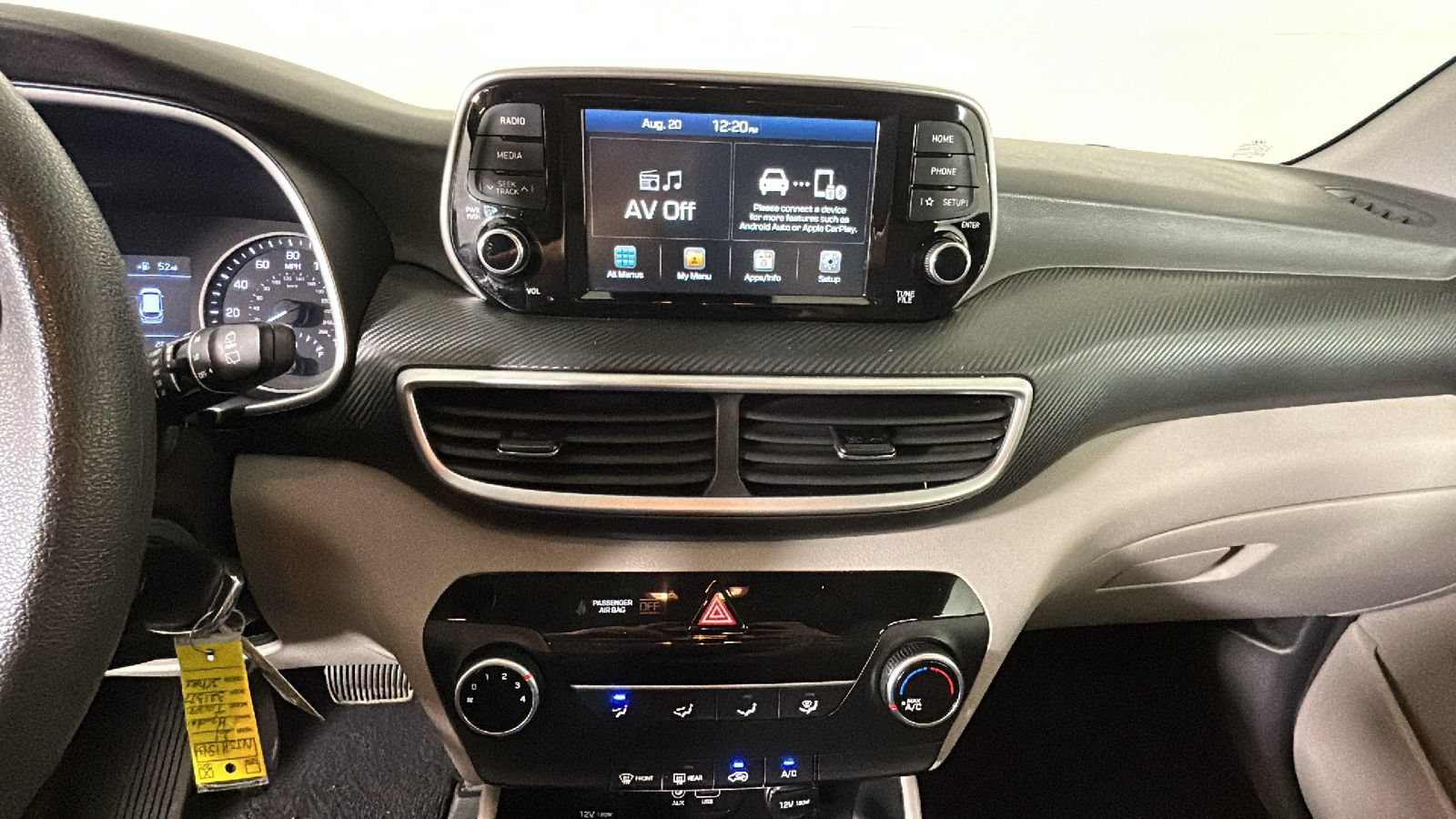 Used 2021 Hyundai Tucson SE FWD image 27