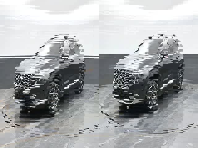 Used 2022 Hyundai Santa Fe Limited w/ Winter Weather Package