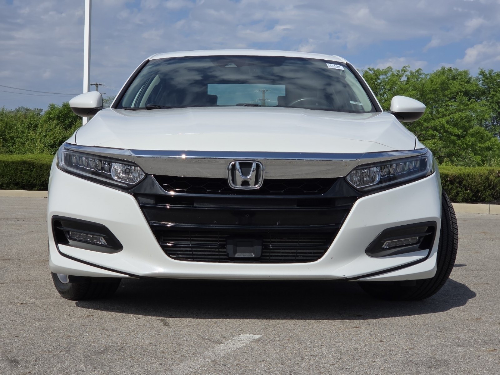 Used 2018 Honda Accord EX image 13