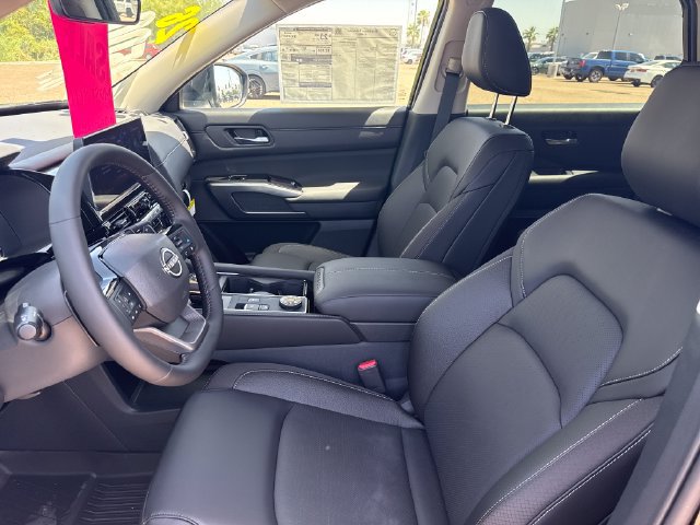 New 2026 Nissan Pathfinder SL AWD/4WD image 9