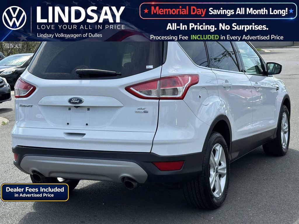 Used 2016 Ford Escape SE AWD/4WD image 7