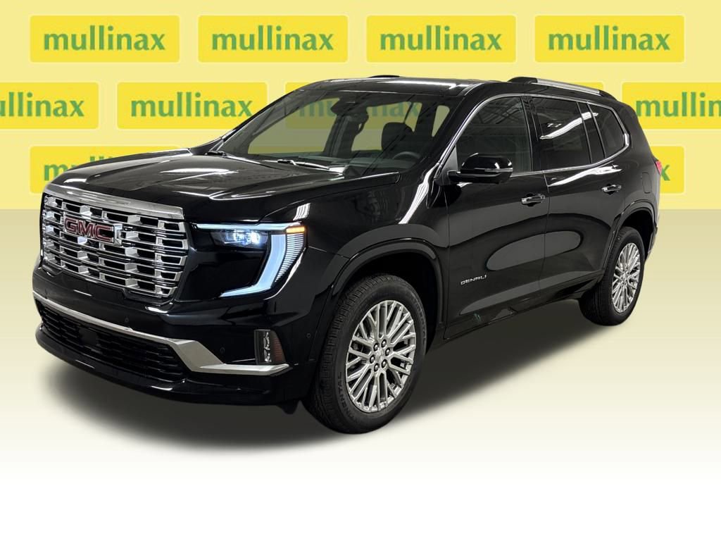 New 2026 GMC Acadia Denali w/ Super Cruise Package image 7