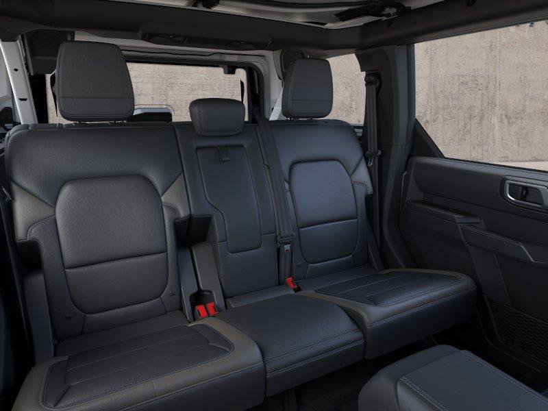 New 2026 Ford Bronco Outer Banks AWD/4WD image 11
