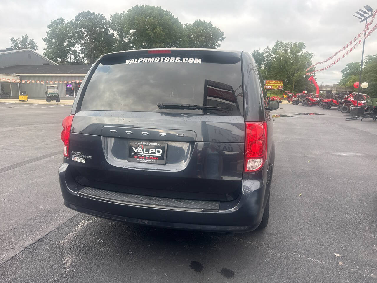 Used 2014 Dodge Grand Caravan SE FWD image 9