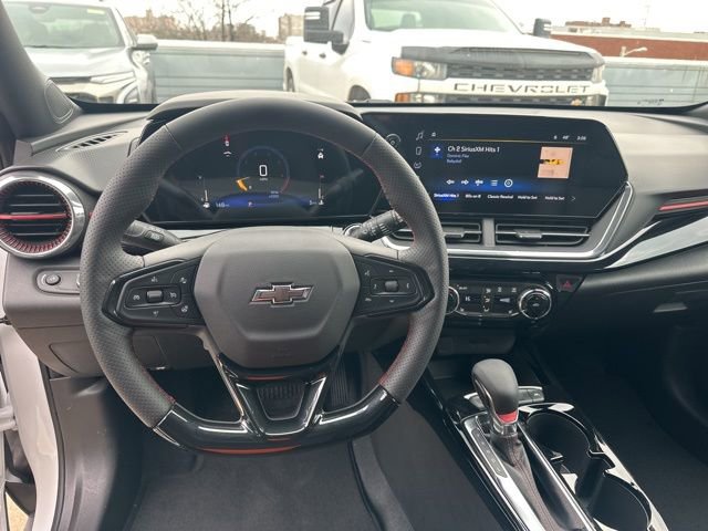 New 2026 Chevrolet Trax RS w/ Driver Confidence Package image 16