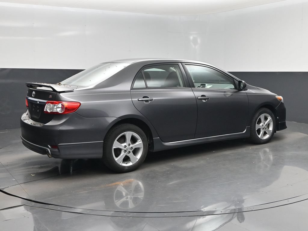 Used 2012 Toyota Corolla S FWD image 3