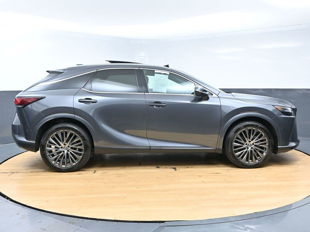 Used 2025 Lexus RX 350 w/ Convenience Package AWD/4WD image 8