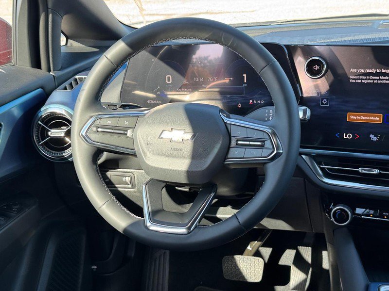 New 2026 Chevrolet Equinox EV LT FWD image 7