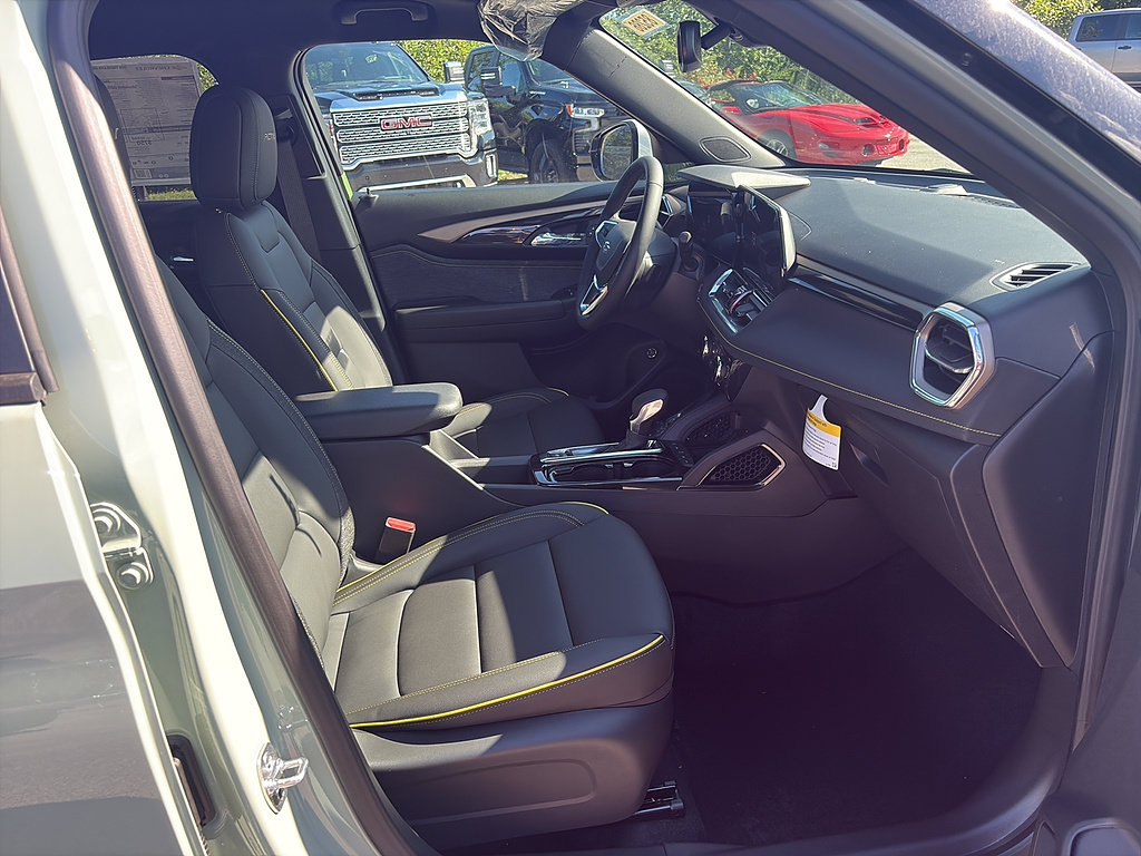 New 2026 Chevrolet TrailBlazer ACTIV w/ Convenience Package AWD/4WD image 15