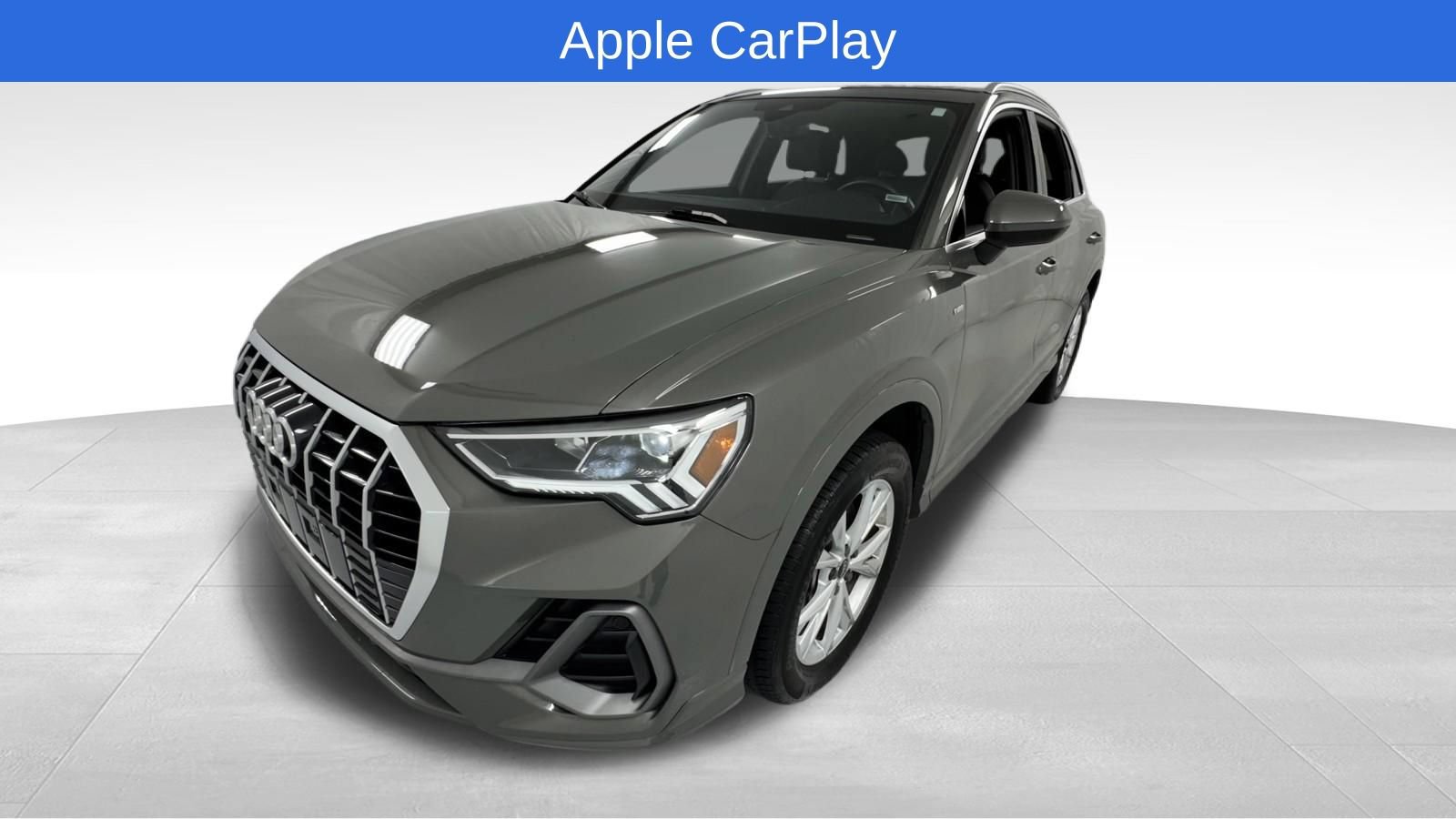 Used 2025 Audi Q3 2.0T Premium AWD/4WD image 7