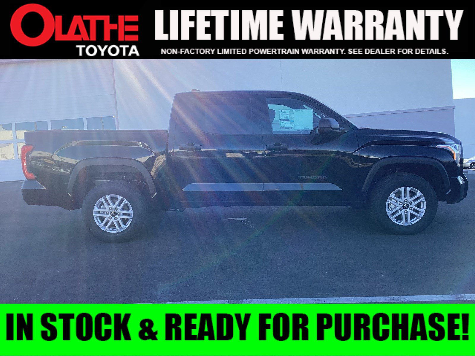 New 2025 Toyota Tundra SR5 video 1