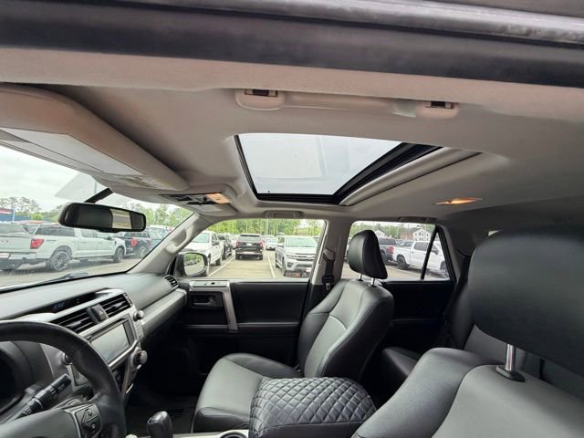 Used 2015 Toyota 4Runner SR5 Premium AWD/4WD image 23