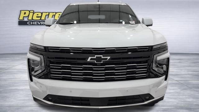 New 2026 Chevrolet Suburban High Country image 10
