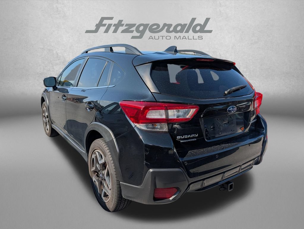 Used 2019 Subaru Crosstrek 2.0i Limited w/ Moonroof Package w/Navigation AWD/4WD image 4