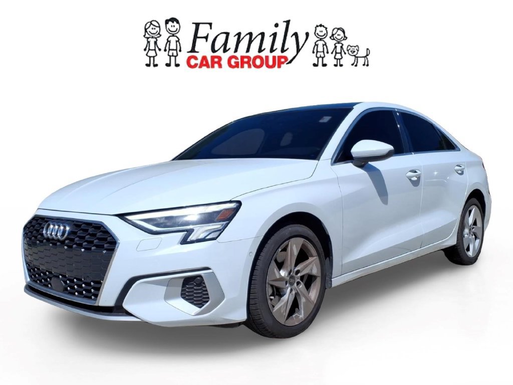 Used 2023 Audi A3 2.0T Premium w/ Convenience Package