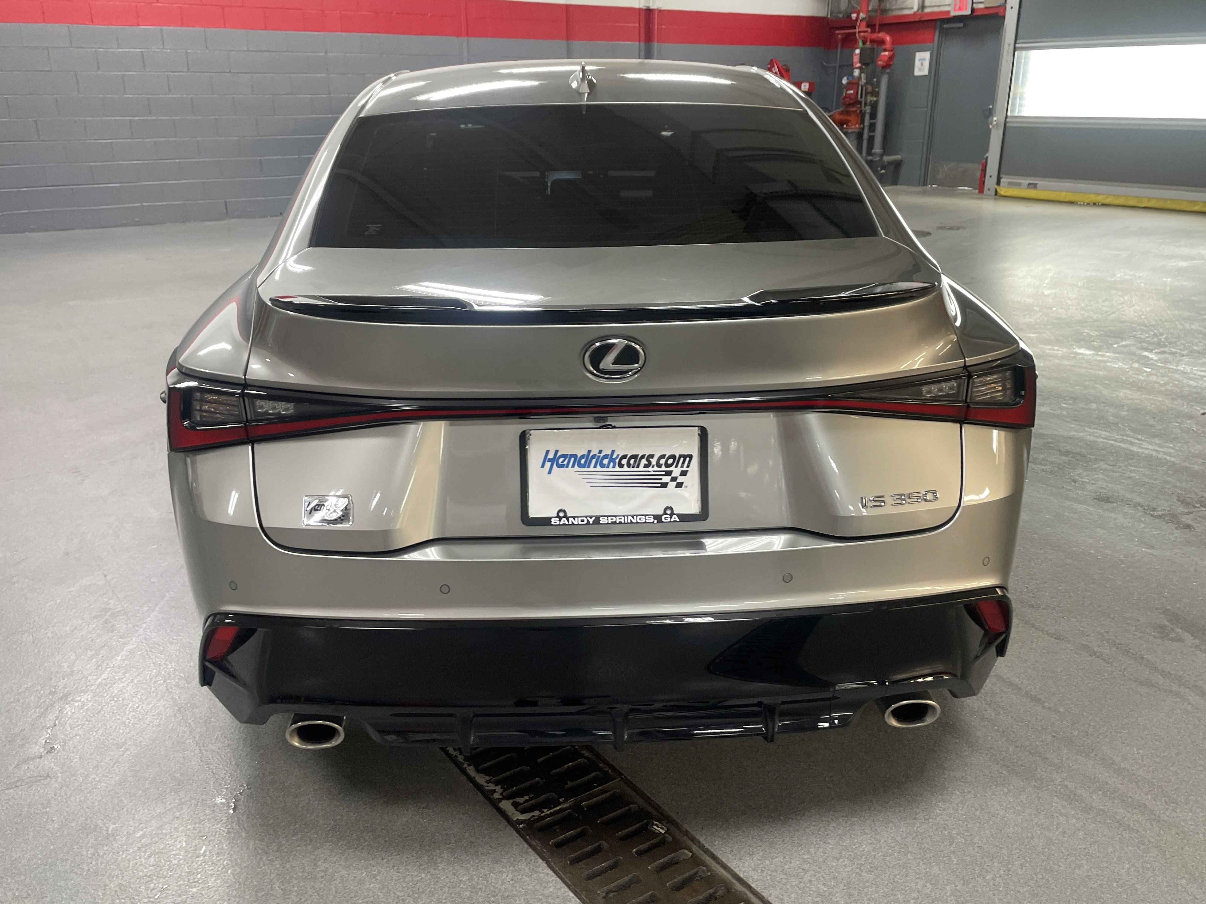 Used 2023 Lexus IS 350 F Sport w/ Navigation Package image 9