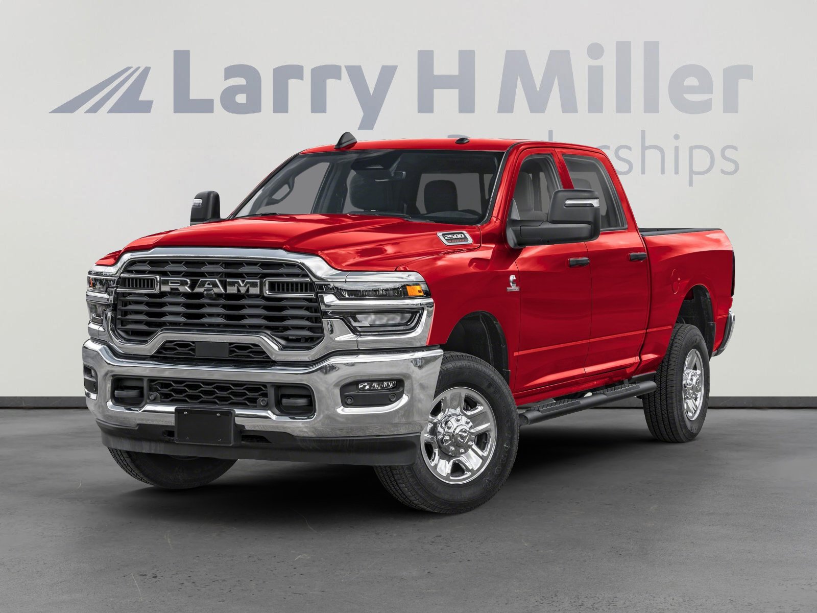 New 2026 RAM 2500 Limited AWD/4WD image 1