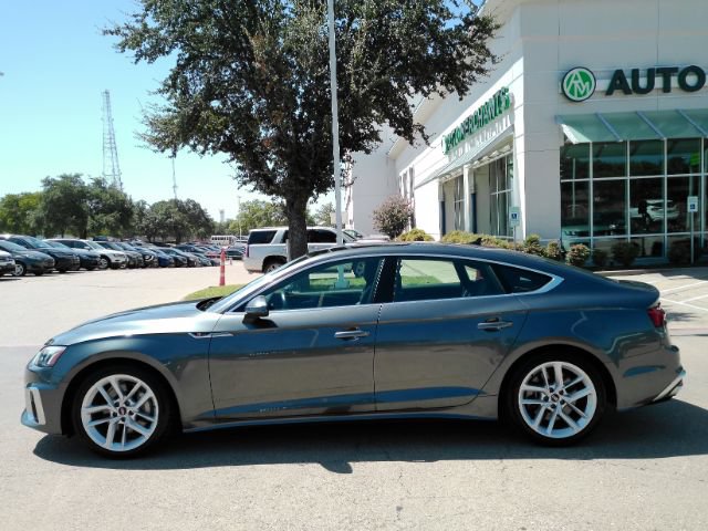 Used 2024 Audi A5 2.0T Premium Plus AWD/4WD image 10