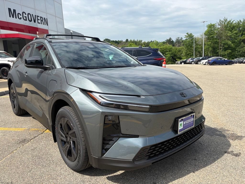 New 2026 Toyota C-HR AWD/4WD image 7