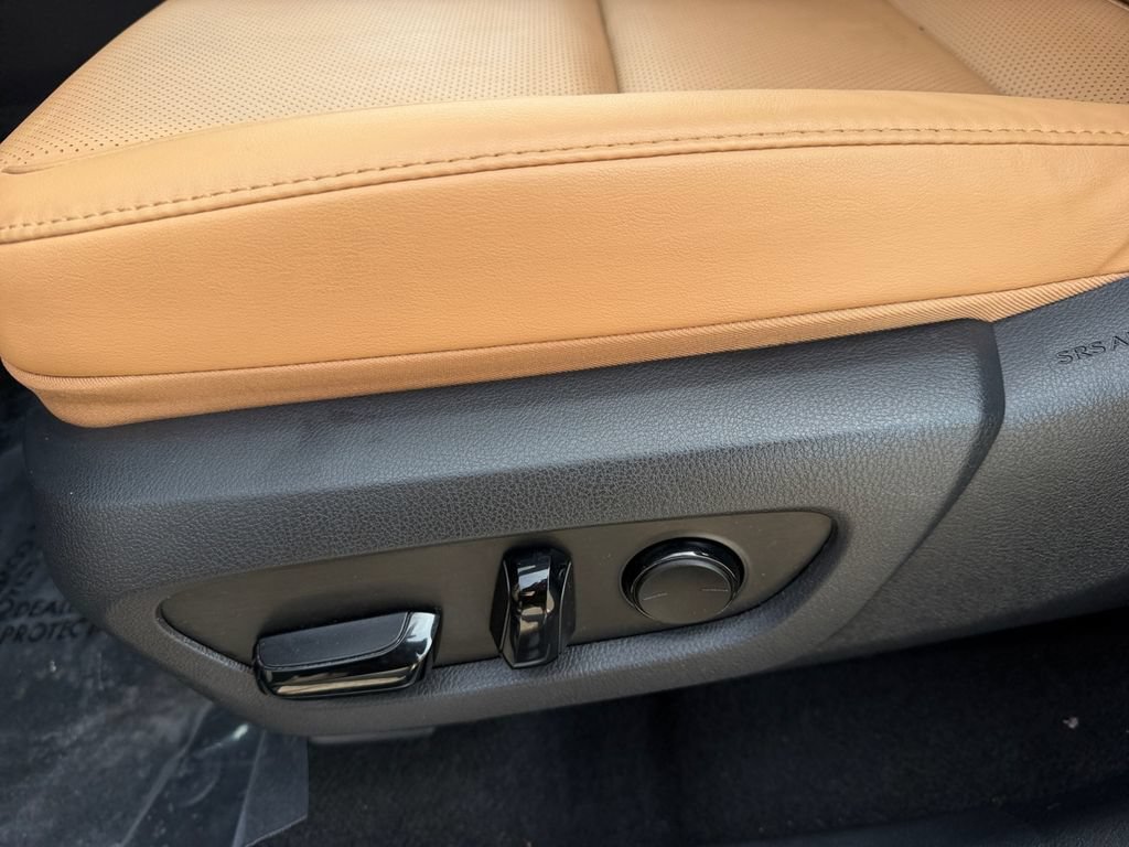 Certified 2024 Lexus NX 350 AWD w/ Cold Area Package image 16