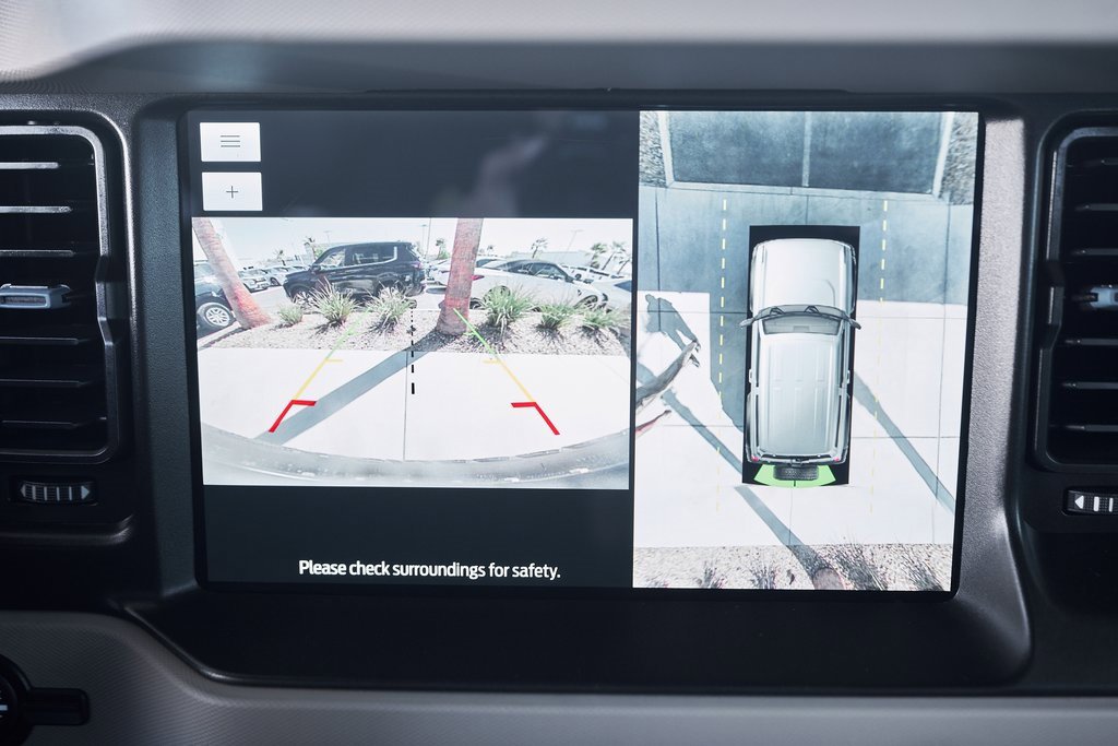 Used 2022 Ford Bronco Wildtrak image 51