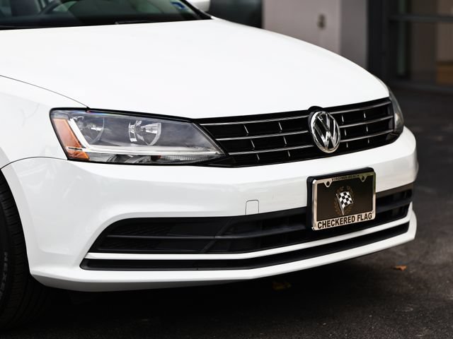 Used 2018 Volkswagen Jetta S FWD image 2