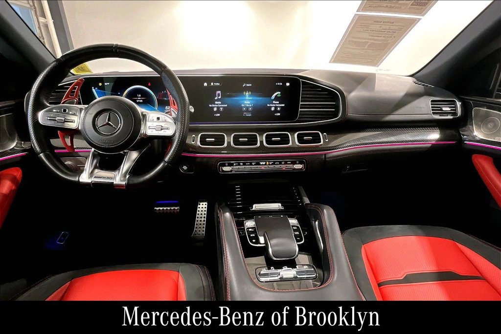 Used 2022 Mercedes-Benz GLE 53 AMG 4MATIC Coupe image 17