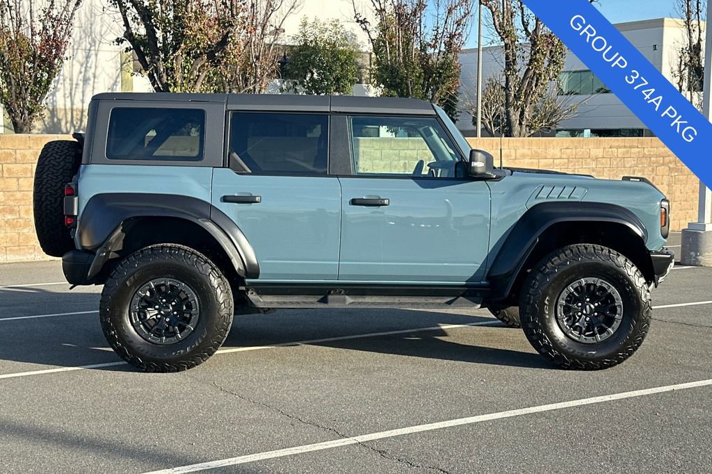 Used 2023 Ford Bronco Raptor image 3