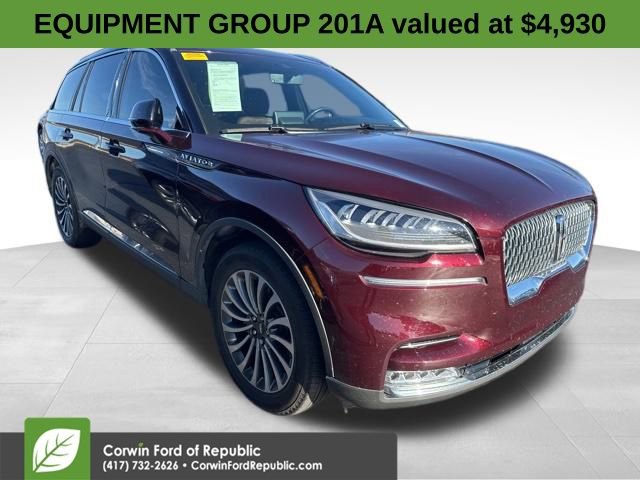Used 2020 Lincoln Aviator Reserve w/ Equipment Group 201A