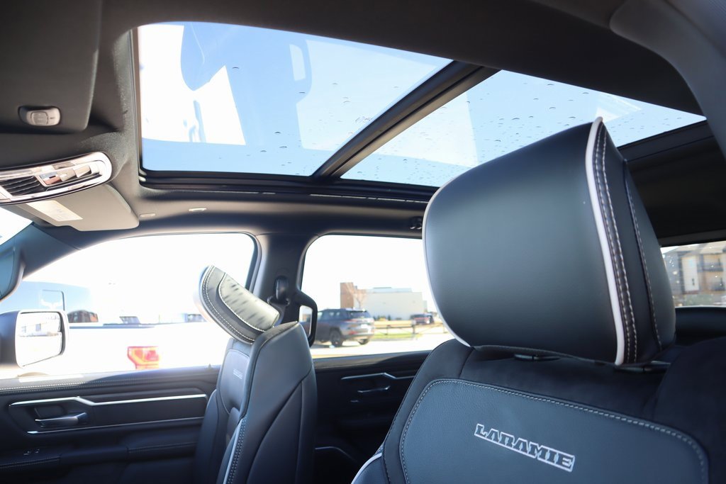 New 2026 RAM 1500 Laramie w/ Night Edition image 16