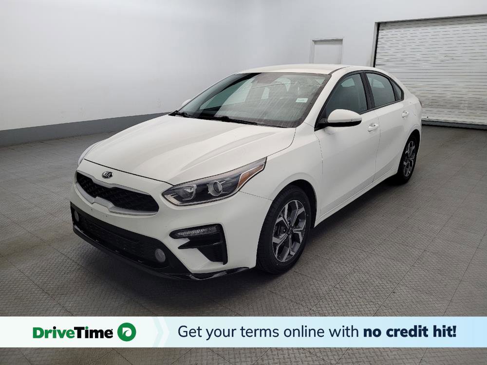 Used 2020 Kia Forte LXS