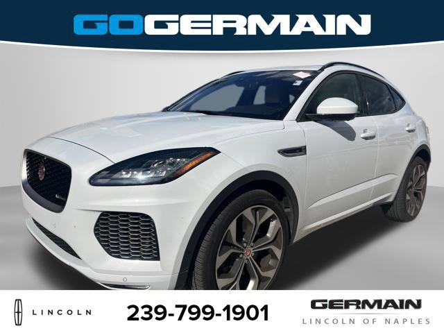 Used 2019 Jaguar E-PACE R-Dynamic SE AWD/4WD image 1