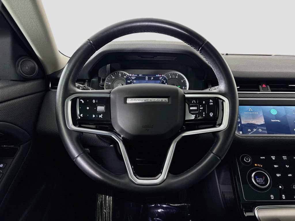 Used 2023 Land Rover Range Rover Evoque S AWD/4WD image 12