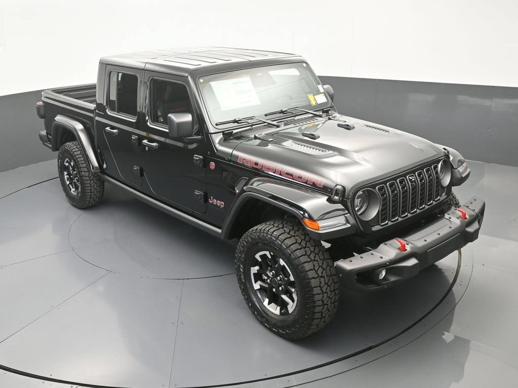 New 2026 Jeep Gladiator Rubicon AWD/4WD image 52
